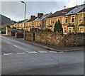 Waunfawr Terrace houses, Crosskeys