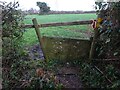 Stone Stile, Lower Morton