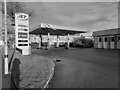 Study of a Caithness Gas Station