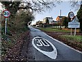 Hurcott Road at Greenhill, Kidderminster