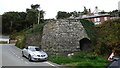 Lime Kiln at Llangrannog