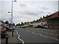 Beckbury Road, Weoley Castle