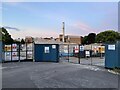 Last of the Farnborough Leisure Centre