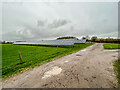 ST3327 : Solar panels by Ian Capper