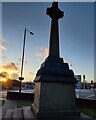 Memorial Cross at Stourport-on-Severn