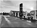 Study of a Caithness Gas Station