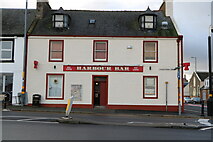 NX1898 : Harbour Bar, Girvan by Billy McCrorie