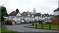 Wells Road in Penn, Wolverhampton