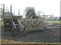 Ancient structures in Wells recreation ground