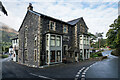 Bridge Hotel and Sheep, Buttermere