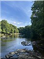 River Swale, Richmond