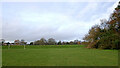 Playing fields in Penn, Wolverhampton