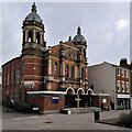 United Reformed Church, Warwick Row, Coventry