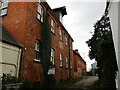 Former maltings, Sileby