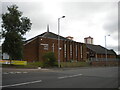 Springburn Parish Church, Atlas Road, Springburn