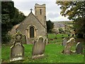 Church of St Ebba, Ebchester