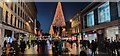 Argyle Street Christmas lights