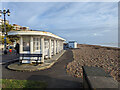 Seaside shelter, Worthing