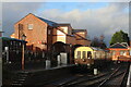 Severn Valley Railway - Kidderminster Station