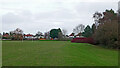 Windsor Avenue Playing Fields in Penn Wolverhampton