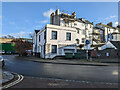 Building on Marine Place, Worthing