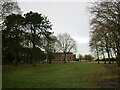 Church of St Michael and All Angels, RAF Cranwell