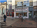 Shops on Warwick Street, Worthing