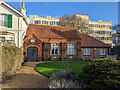 Former Ebenezer Chapel, Portland Road, Worthing