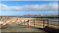 Breakwater off Maddock Rd, Egremont Promenade