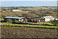 Farm buildings at Penmarth, Wendron