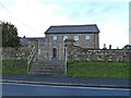 Welsh Calvinist Chapel, Blaenannerch