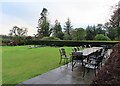 Deserted Garden at Glingerbank