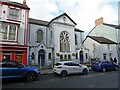 Methodist Church, Cardigan