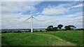 Wind Turbine at Blaen Pant