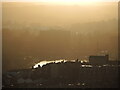 Cumberland Basin at sunset