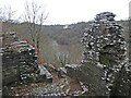 View towards Castle House