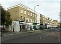 Caledonian Road at Northdown Street