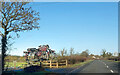 Bike Sculpture, Beversbrook Road