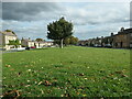 East Witton green, looking east