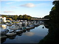 River Leven, Balloch