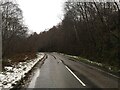 A831 towards Cannich