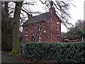 The Hollies in Manor Road in Wolverhampton