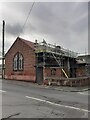 An old chapel in Bomere Heath, Shropshire