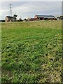 An old farm near the footpath near Bomere Heath