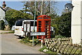 Telephone box, Shottenden