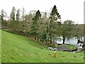 Valve house, Bottoms Reservoir