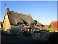 Thatch Cottage, Pilton