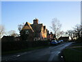 Estate cottages, Lyndon