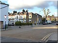 Crossroads at Avignon Road and St Asaph Road, Brockley