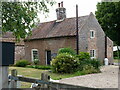 The Cottage at Saltfleetby All Saints